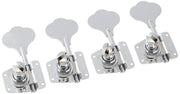 Ping - Popular Open Style 4-left/chrome Electric Guitar Tuners #P2682