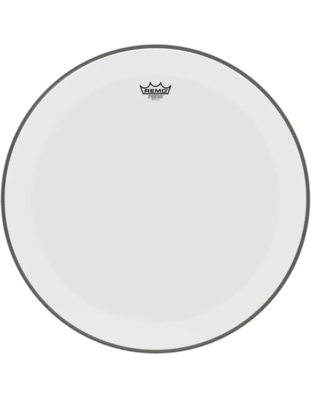 Remo - Powerstroke 3 Smooth White 20 - DynamO #P3-1220-C1-DM