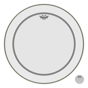 Remo - Powerstroke® P3 Smooth White™ Drumhead, 22" #P3-1222-C2