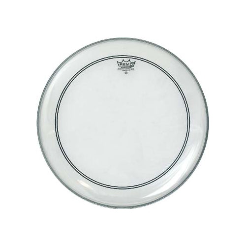 Remo - Powerstroke 3 Bass Drumhead - 22" - Clear #P3-1322-BP