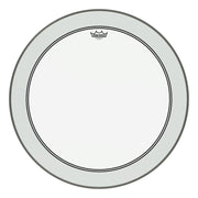 Remo - Powerstroke® P3 Clear Drumhead, 26" #P3-1326-C2