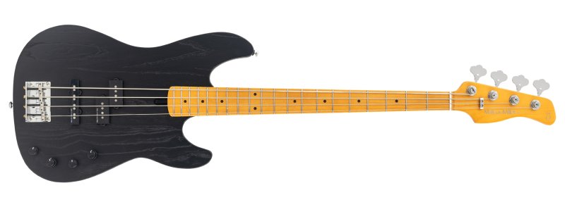 Sire - Marcus Miller P6-4 String Electric Bass, Black #P6-4-BK