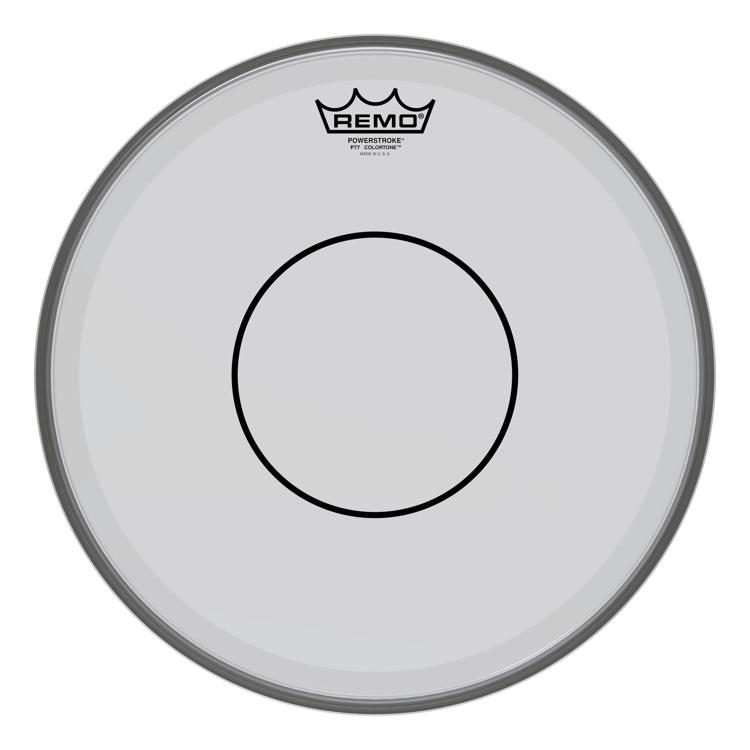 Remo - Powerstroke 77 Colortone Snare Head 14" - Smoke #P7-0314-CT-SM