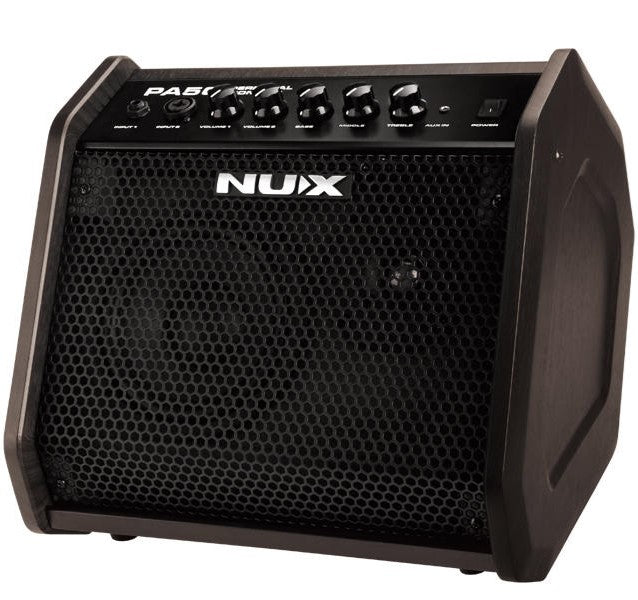 NUX - 2-Channel 50W Powered Personal Monitor Speaker #PA-50
