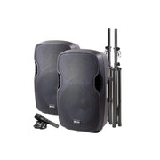 Gemini - Dual Speaker PA Package #PA-SYS15