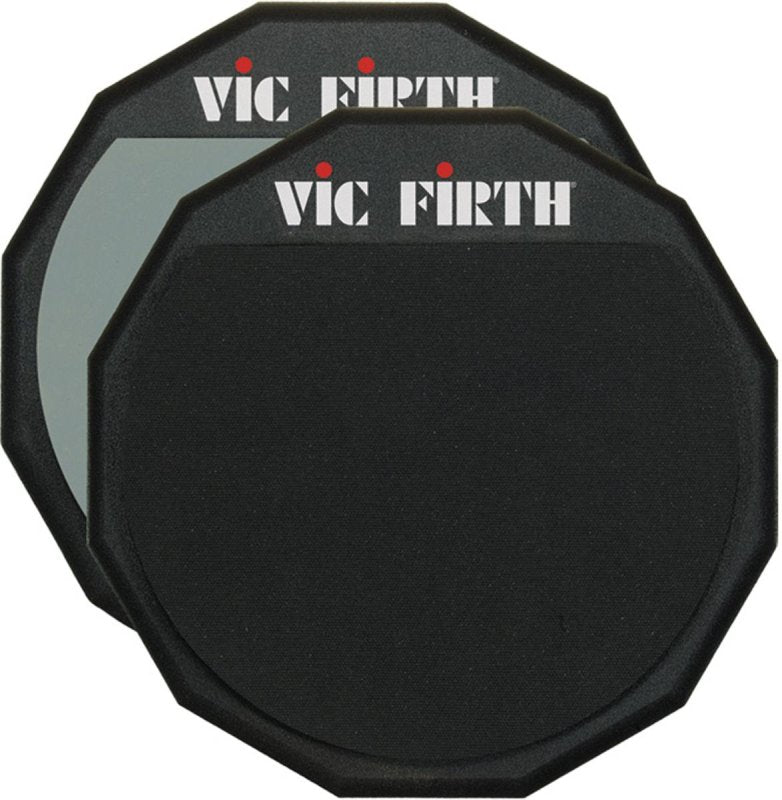 Vic Firth - 6" Double-sided Practice Pad #PAD6D