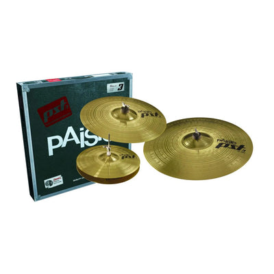 Paiste - Kit de cymbales PST 3 Universal