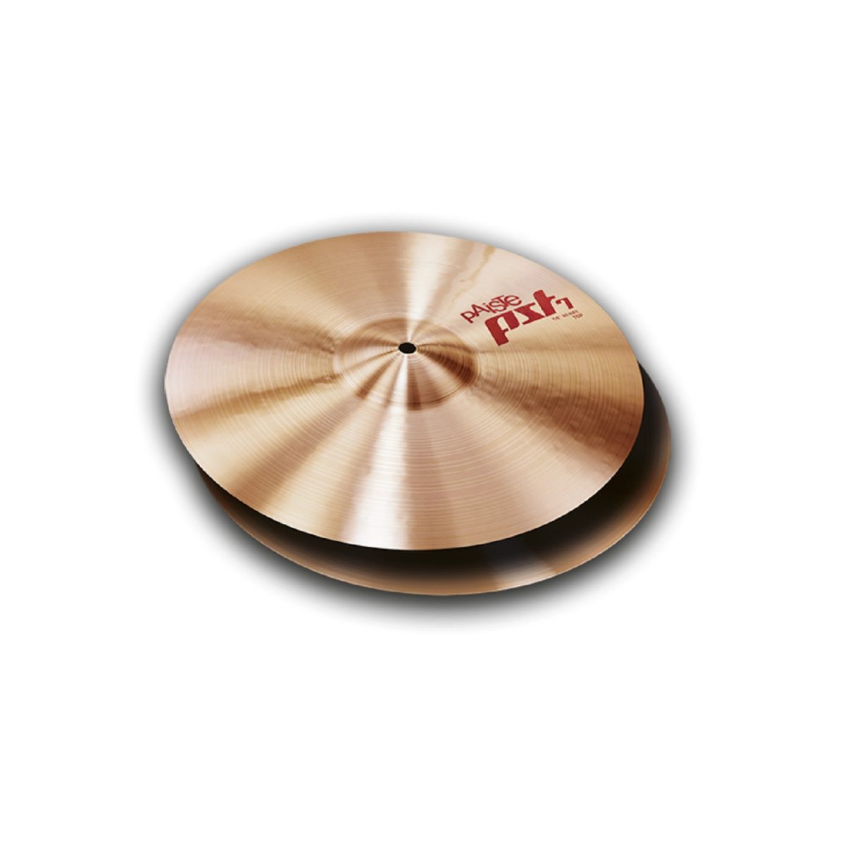 Paiste – PST-7 – 14” Hi-Hat