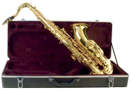 Palatino WI820T Tenor Saxophone with case