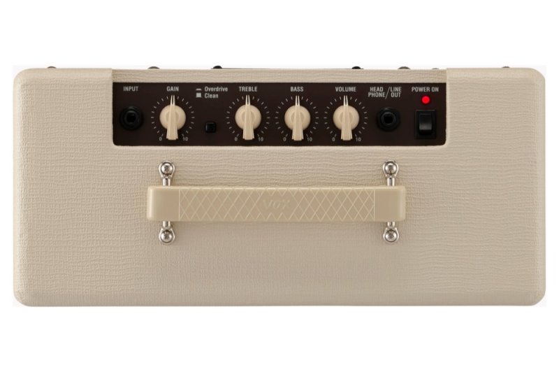 Vox - 10-watt 1-channel 1x6.5" Guitar Combo Amplifier, Cream Brown #PATHFINDER10CB