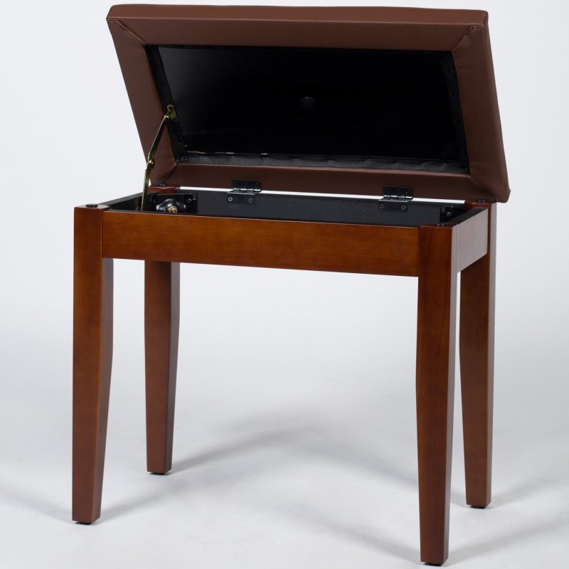 Korg - Bench Piano Brown #PB-KRG-BR