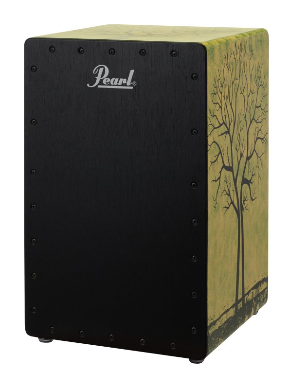 Pearl - Primero Series Cajon, Tree Of Life #PBC-123B-TR
