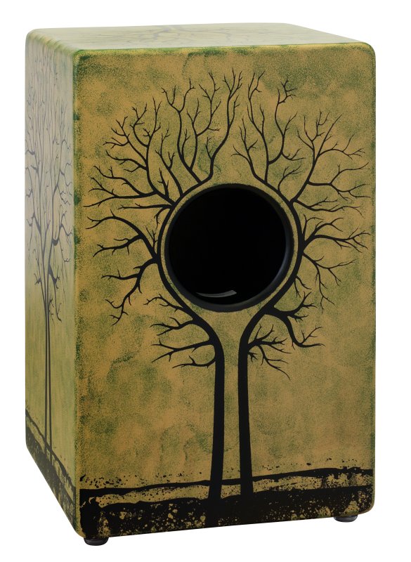 Pearl - Primero Series Cajon, Tree Of Life #PBC-123B-TR