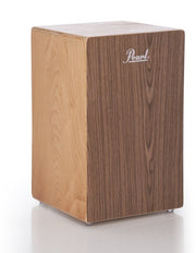 Pearl - Elite Birch Cajon With Walnut Face Plate #PBEBC-1219W