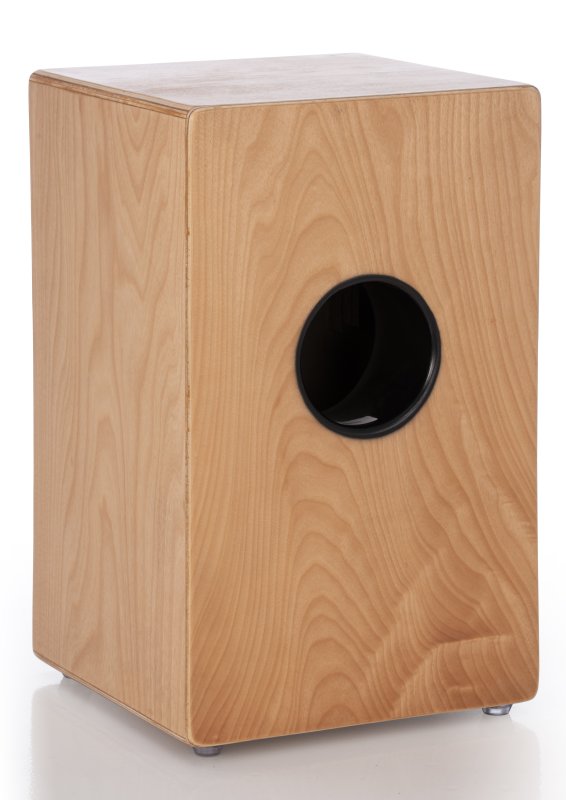 Pearl - Elite Birch Cajon With Walnut Face Plate #PBEBC-1219W