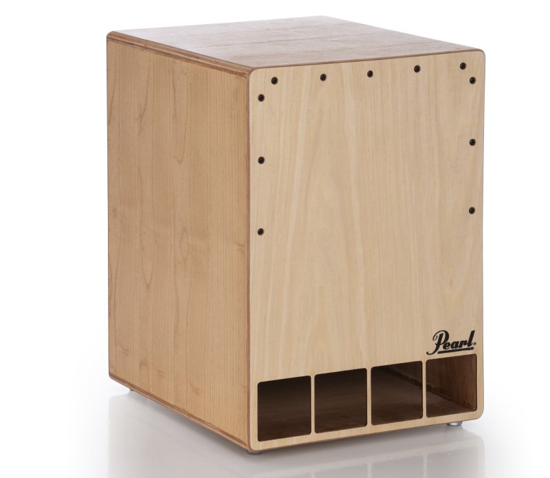 Pearl - Elite Dub Bass Front Ported Cajon With Snare Wires #PBEDBC-1420