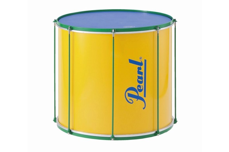 Pearl - lightweight Wood Shell Brazilian 20" x 18" Surdo #PBS-2018
