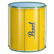 Pearl - lightweight Wood Shell Brazilian 22" x 22" Surdo #PBS-2222