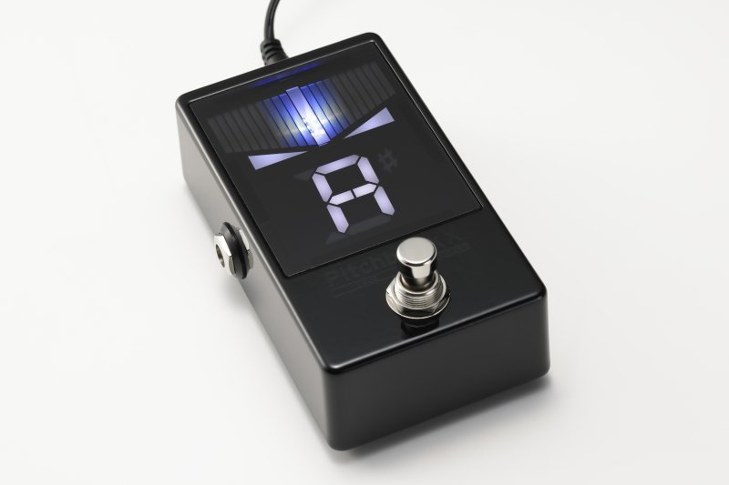 Korg - Pitchblack X Pedal Tuner #PBX