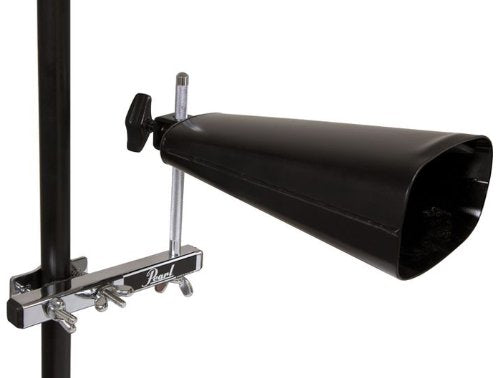 Pearl - 10" Primero Rock Cowbell with PPS30 Mount, Black #PCB-1030