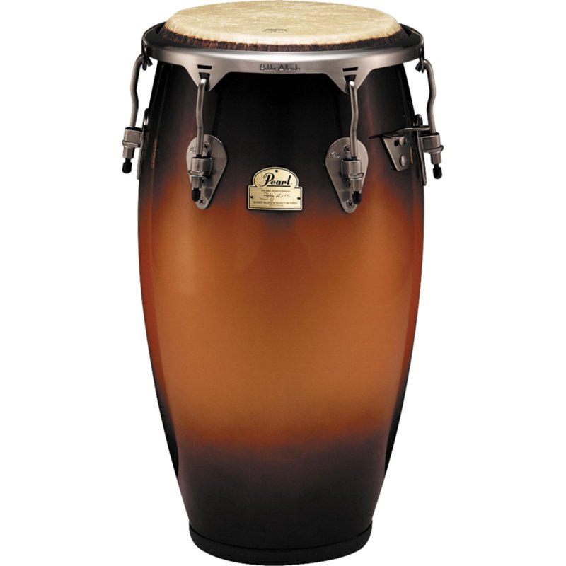 Pearl - 11.75" Bobby Allende Conga, Cafe Con Leche #PCF-117DXBA620