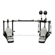 PDP - 800 Series Double Bass Drum Pedal with Double Chain #PDDP812
