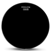 Promuco - 22" SHADOW Bass Drumhead, Black #PDHSHADOW22
