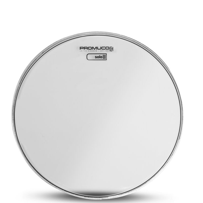 Promuco - 14" SOLO Drumhead, Clear #PDHSOLO14