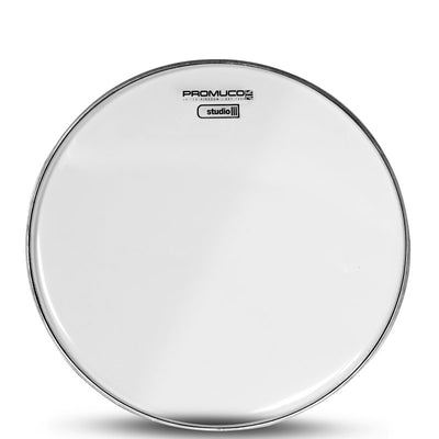Promuco - 14" STUDIO Drumhead, Clear #PDHSTUDIO14