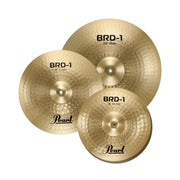 Pearl - BRD-1 Cymbal Pack - 14” HH / 16” CR / 20” R