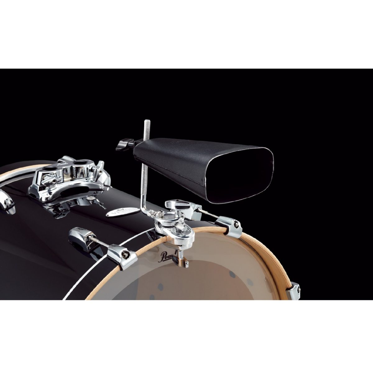 Pearl - CA-130 - Cowbell Holders Demo