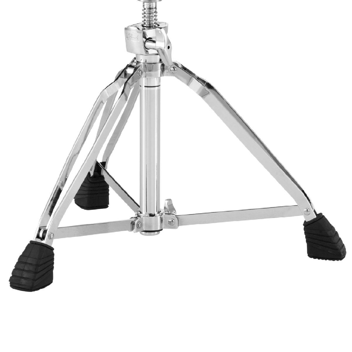 Pearl - D-3500BR - Roadster Saddle Throne with Backrest Stand