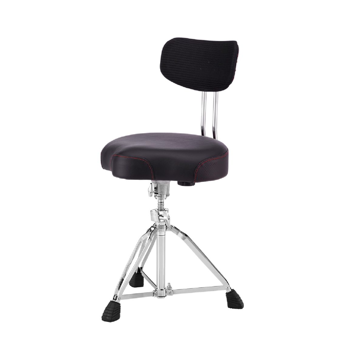 Pearl - D-3500BR - Roadster Saddle Throne with Backrest