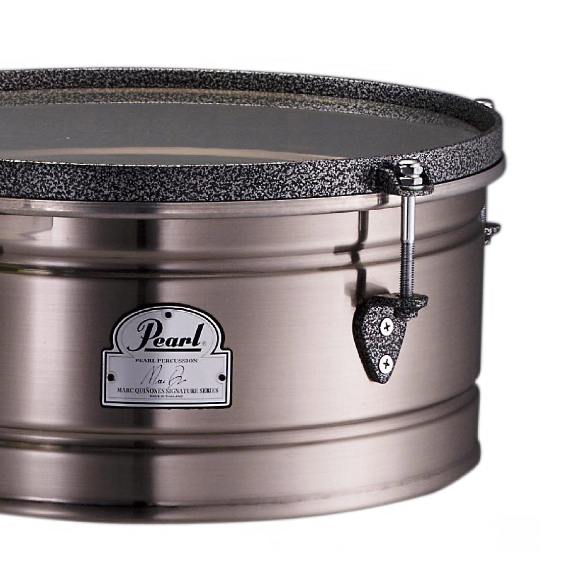 Pearl - Timbales Marc Quinones Signature Series - ETE-1415MQ Detail