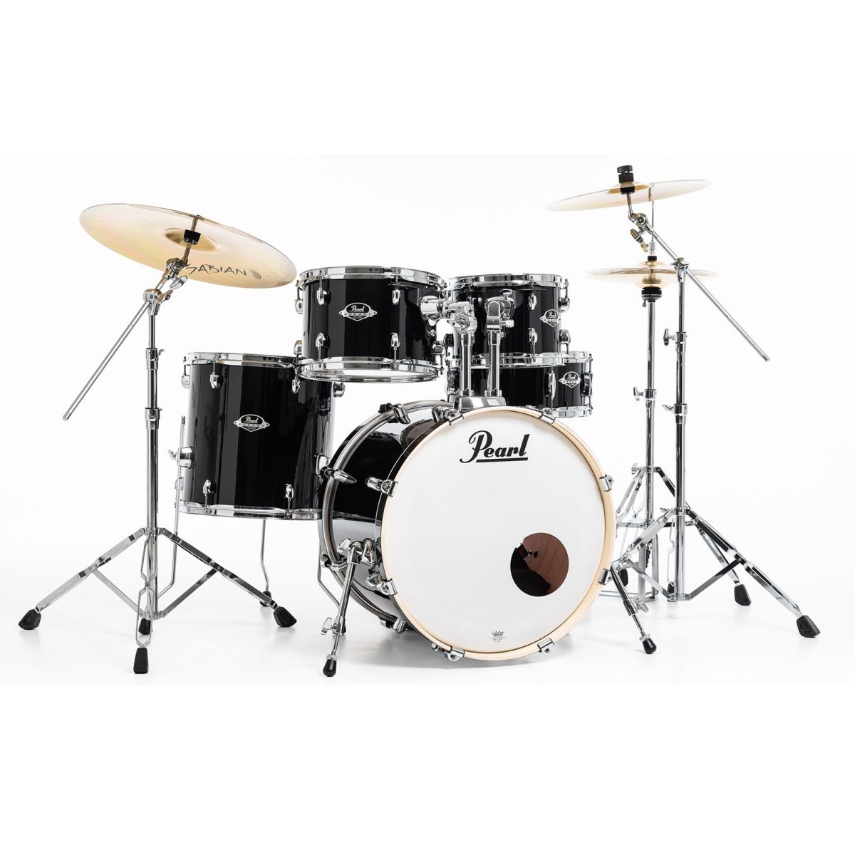 Pearl - Export Drum Set - Jet Black - EXX725SP/C #31
