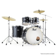 Pearl - Export Drum Set - Satin Shadow Black - EXX725SP/C #761