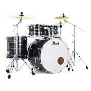 Pearl - Export (10, 12, 14, 16, 22 in.) Graphite Silver Twist - EXX725SP/C #778