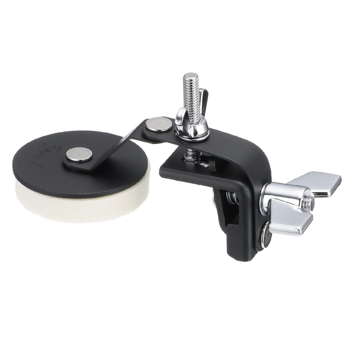 Pearl OM1 Clamp-on Tone Control Muffler Side