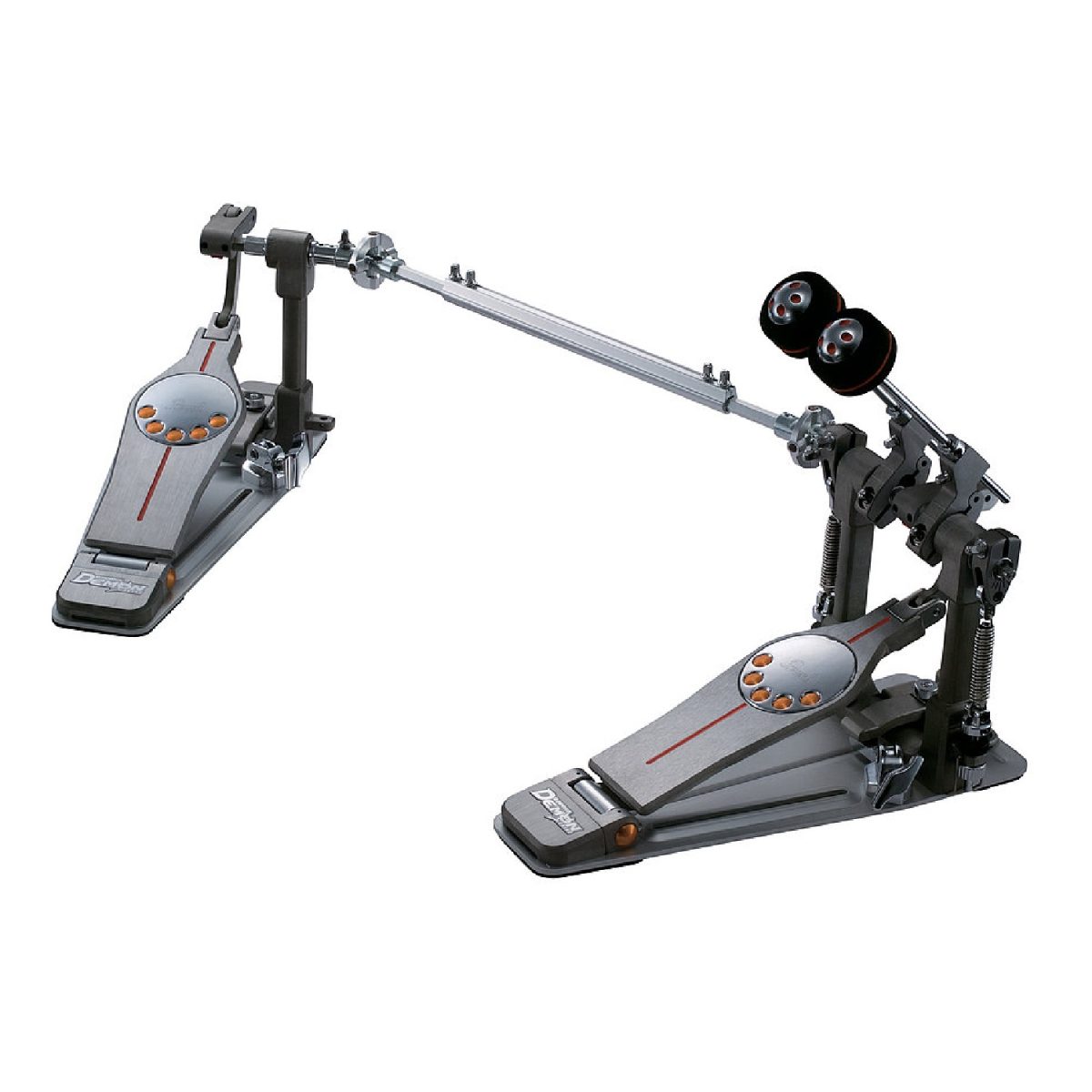 Pearl - P-3002D Demon Direct Drive Double Pedal Side