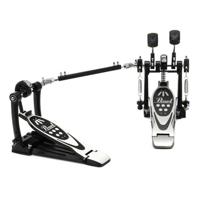 Pearl – P-532 Pédale double pour grosse caisse