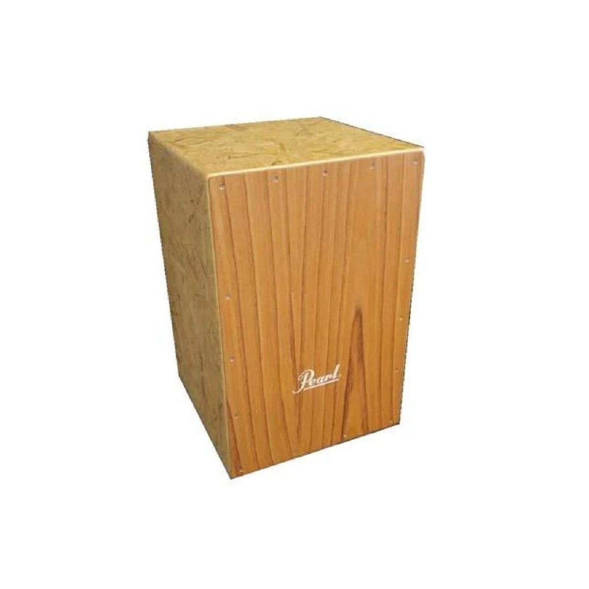 Pearl - Eco-Friendly Cajon - Natural - PBC513CBCNA