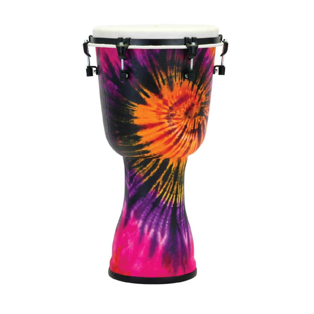 Pearl - 12” Top Tuned Djembe - Purple Haze - PBJV12696