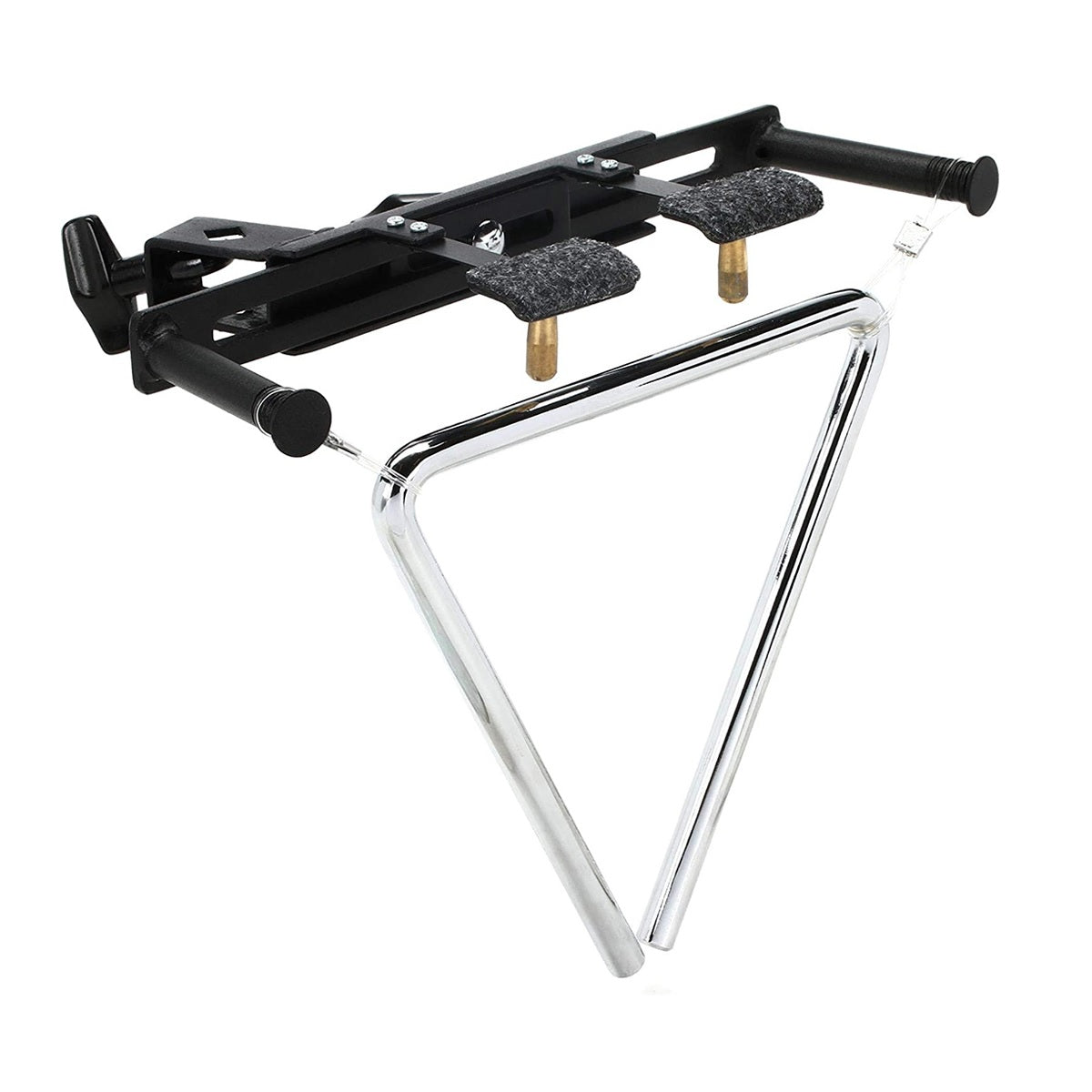 Pearl - PPS-12T Stix-Free Triangle Holder with 8" Steel Triangle