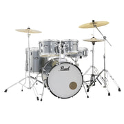 Pearl - Roadshow (10, 12, 14, 16, 22) w/ Cymbals and Stands - Grindstone Sparkle - RS525SBC/C #708