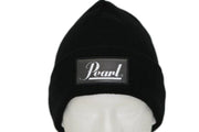Pearl - Jersey Knit Solid Tuque With Cuff, Black #PEARLTUQUE