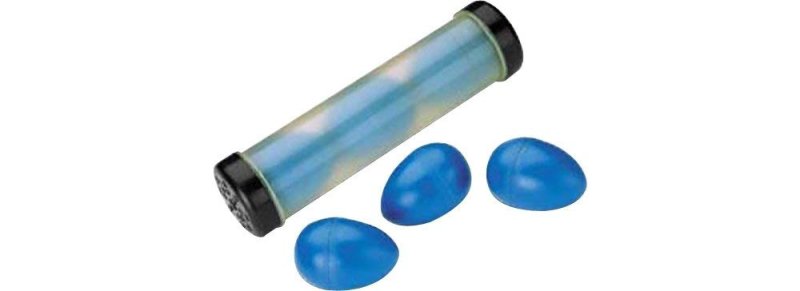 Pearl - Egg Shaker Carton (6-Pack) #PEC-1-6