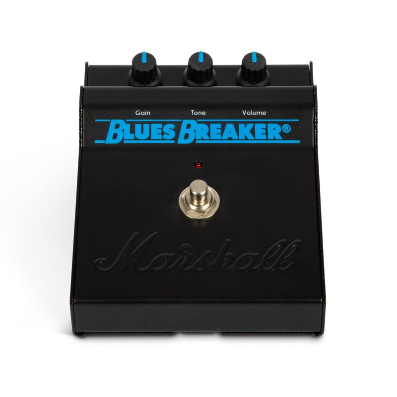 Marshall - BluesBreaker Overdrive / Distortion Pedal #PEDL00100