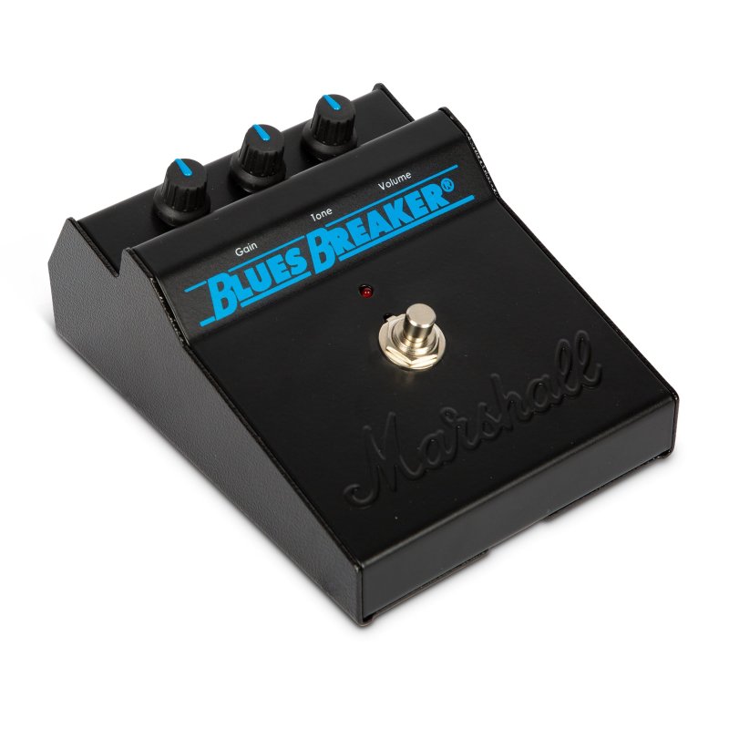 Marshall - BluesBreaker Overdrive / Distortion Pedal #PEDL00100