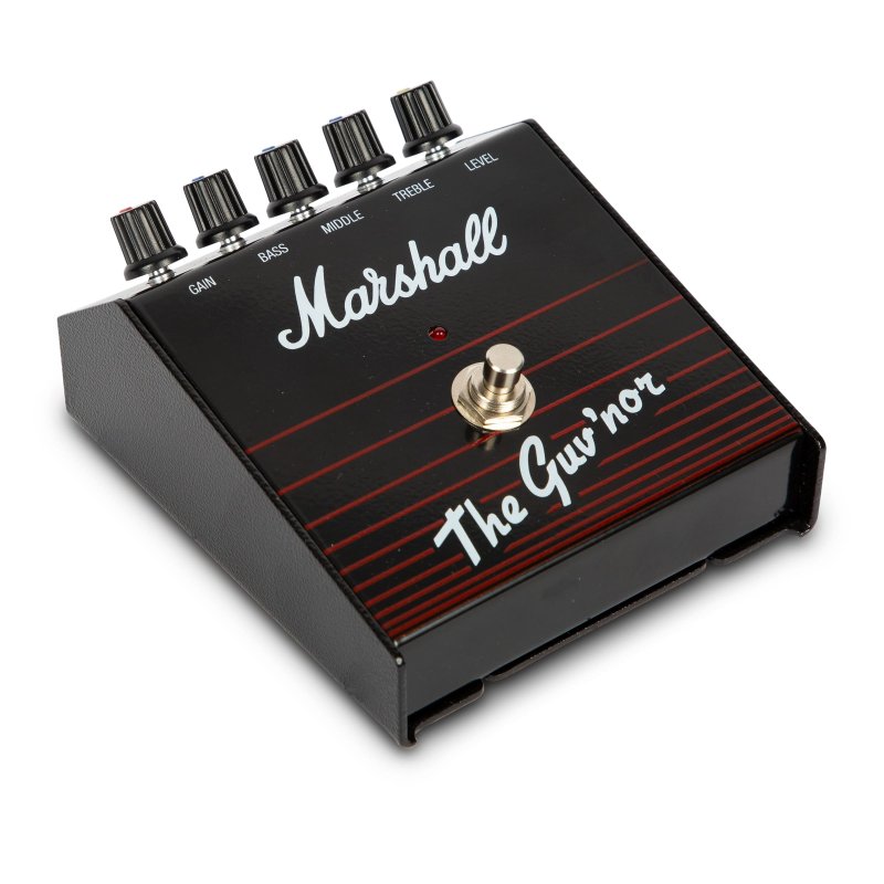 Marshall - The Guv'nor Overdrive / Distortion Pedal #PEDL00101