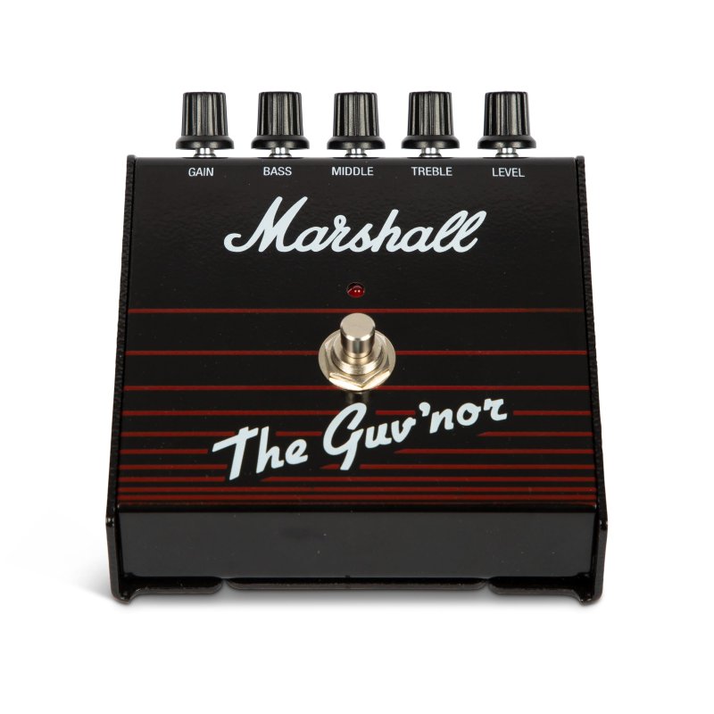 Marshall - The Guv'nor Overdrive / Distortion Pedal #PEDL00101